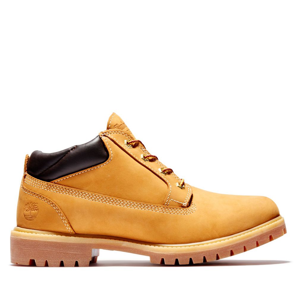 Bota Neve Masculino - Timberland Classic Oxford Impermeavel - GIECU3152 - Marrom